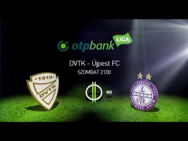 Szombaton este: Diósgyőr vs. Újpest az OTP Bank Ligában 🏆