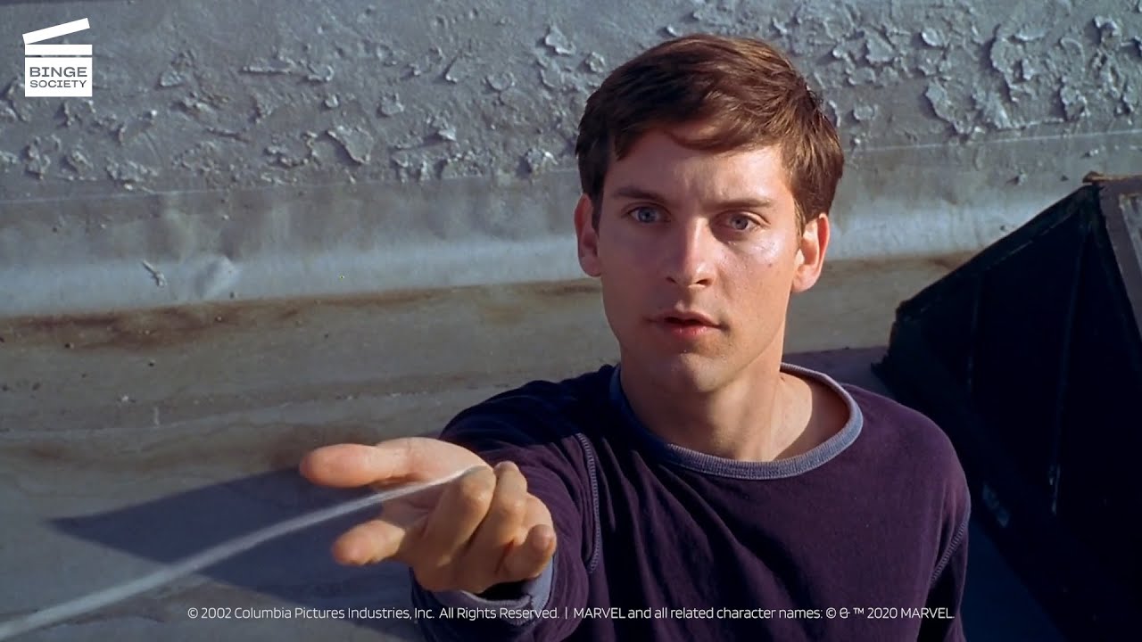 Spider-Man : Nouveaux Pouvoirs 🕷️