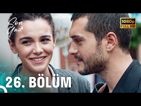 Son Yaz | 26. Bölüm (FULL HD) (FİNAL)