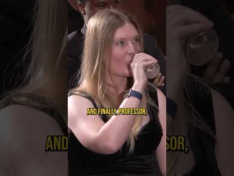 Charlie Kirk Hits Oxford Students with a MAJOR Fact Check