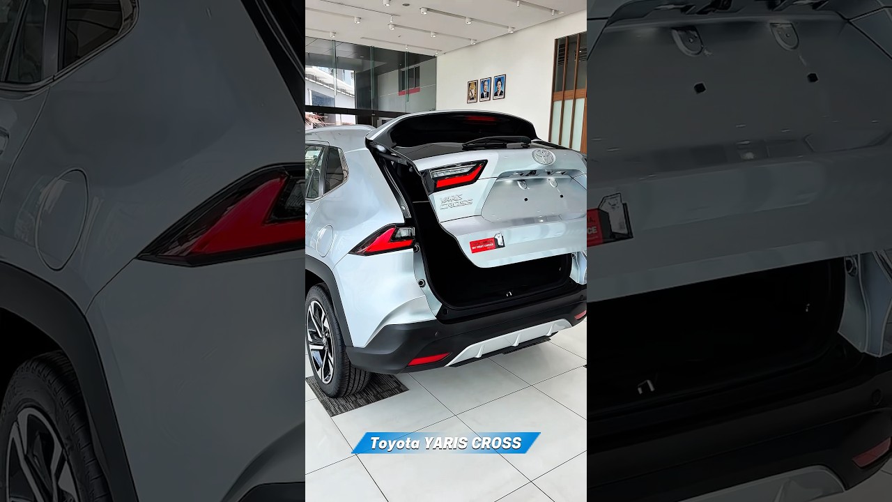 Toyota Yaris Cross 2025 Review 🚗