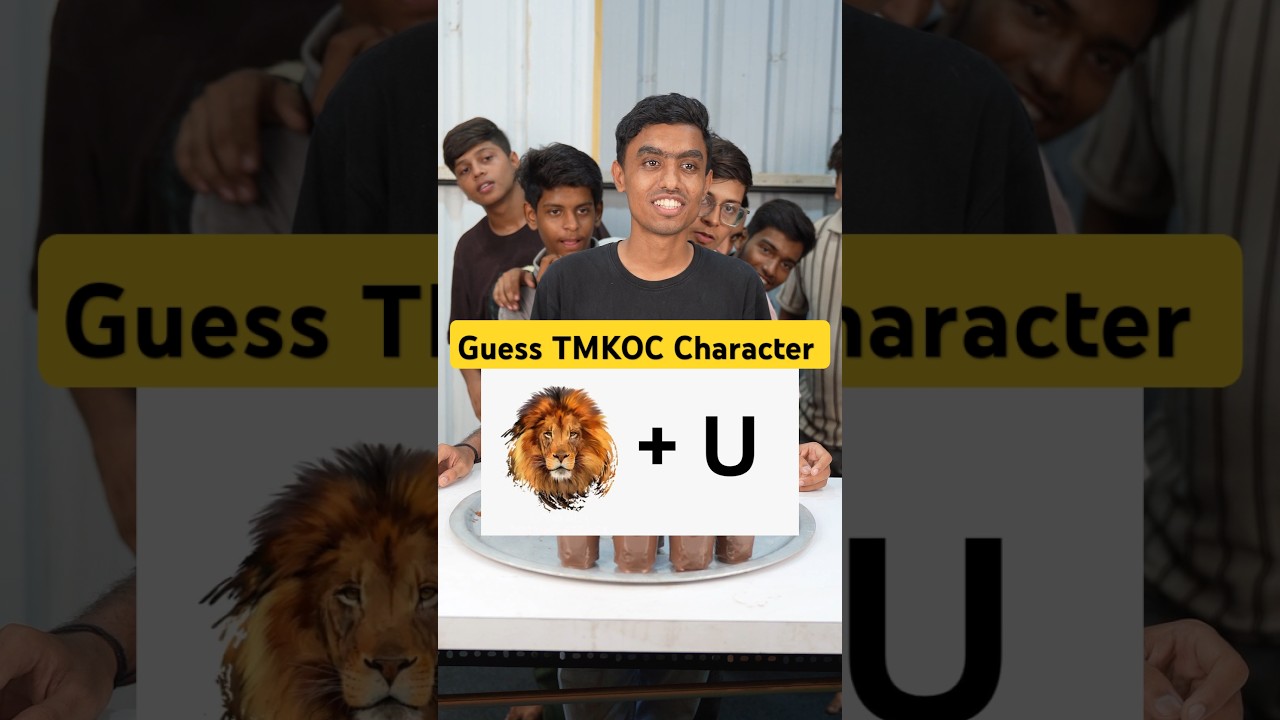 Guess the Tmkoc Character by Emoji Challenge 🤣😁 #tmkoc #ytshorts #shorts #jethalal #funny #comedy