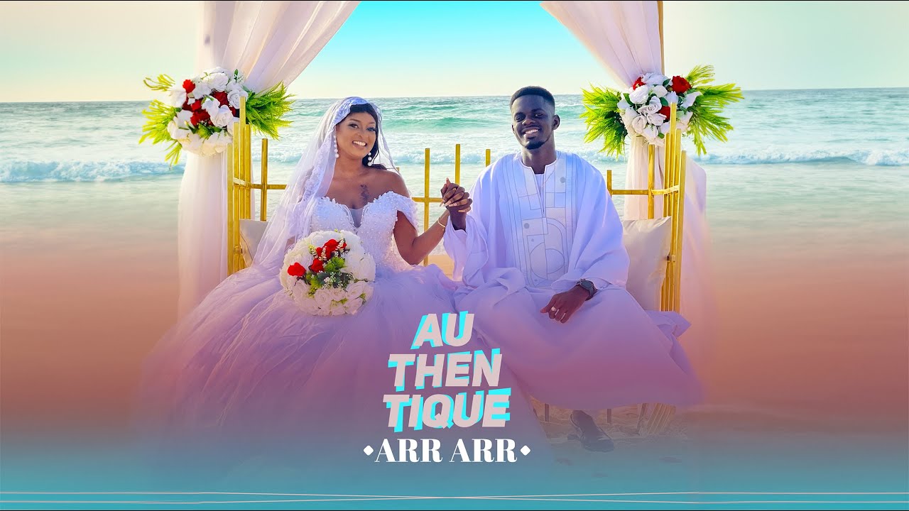 Authentique - Arr Arr (Official Clip) 🎶