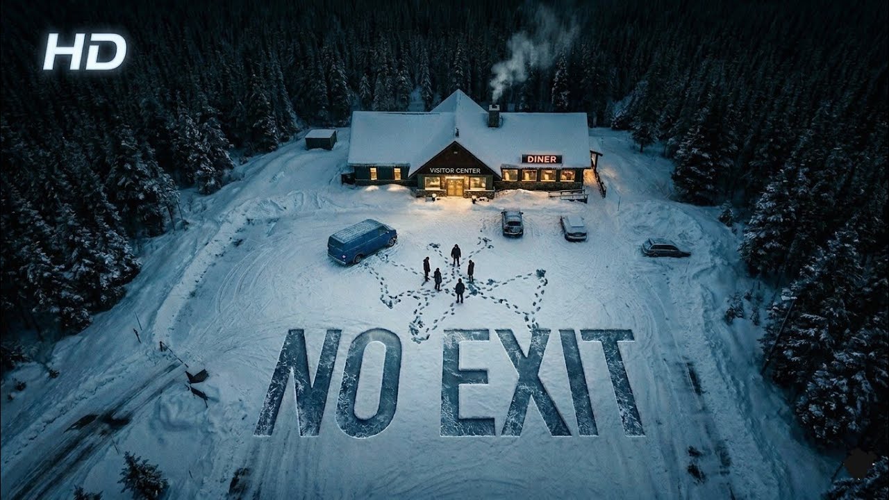 No Exit Türkçe Dublaj HD İzle 🎬