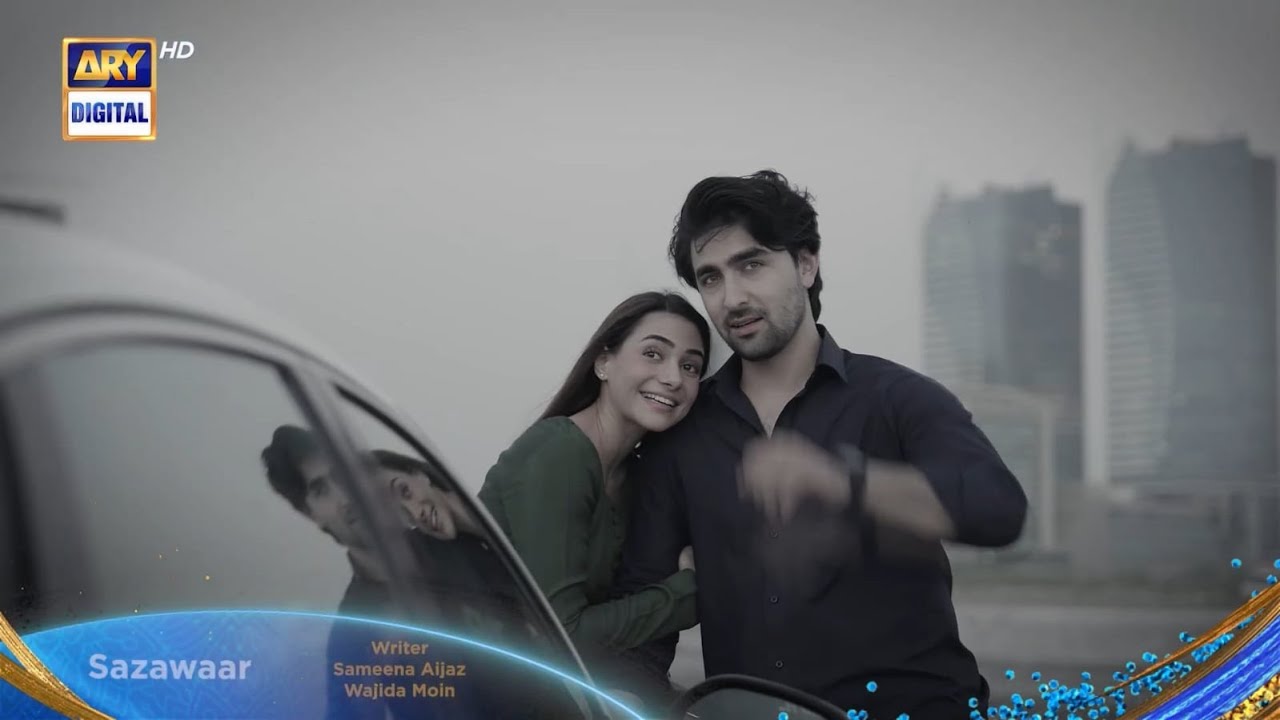 Sazawaar Episode 43 Promo & Review 🎬