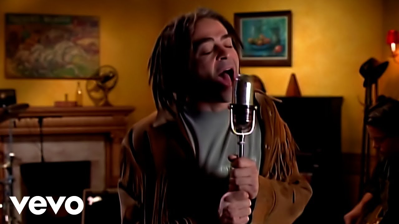 Counting Crows - Mr. Jones (HD Official Video)