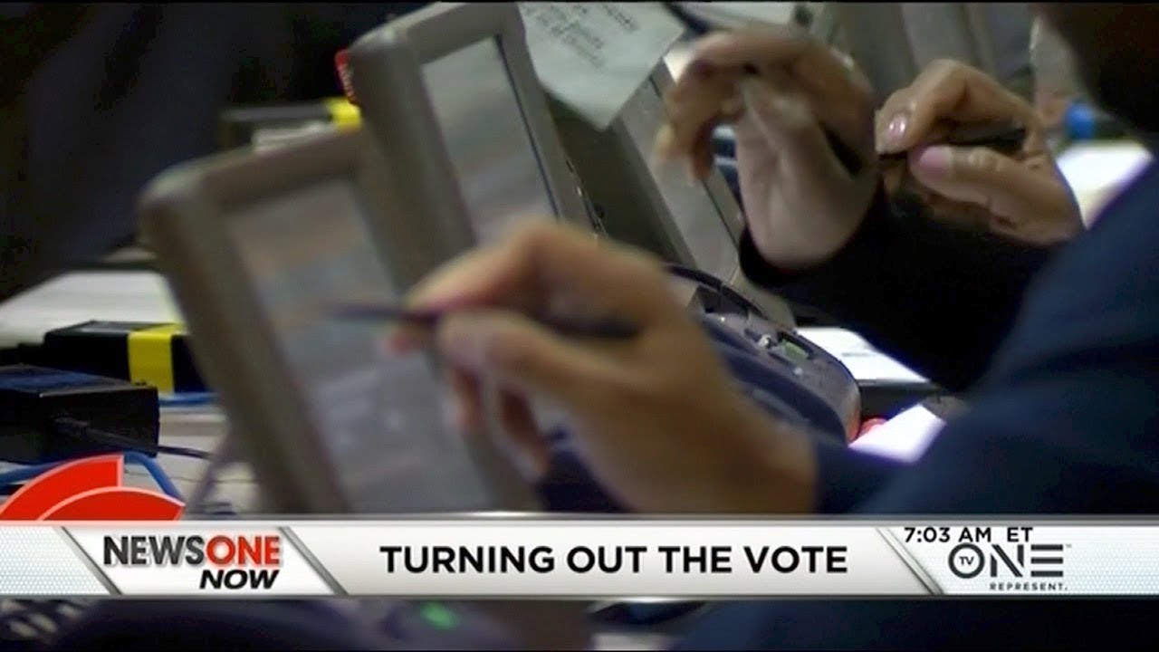 Election Day in America: Key Races & Trends ๐บ๐ธ