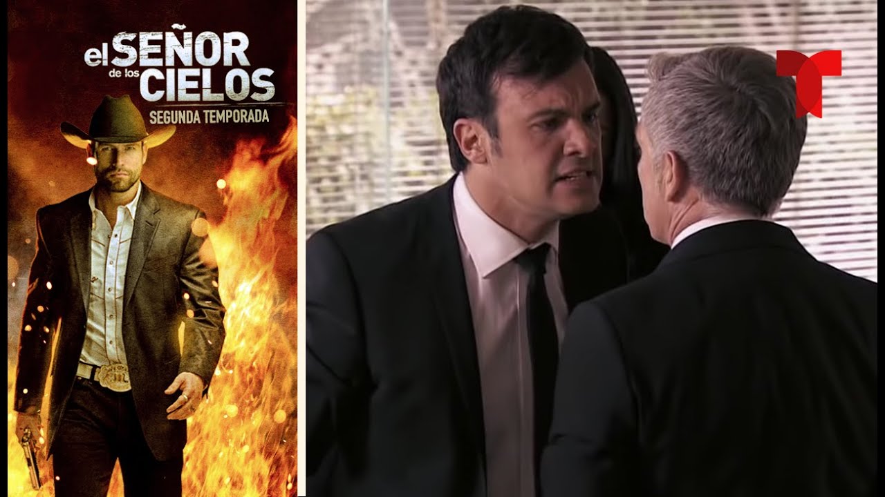 El Señor de los Cielos 2 Capítulo 40 | Telemundo