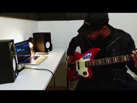 Cover Bass I Need A Ghost - Brandon Lake 🎸