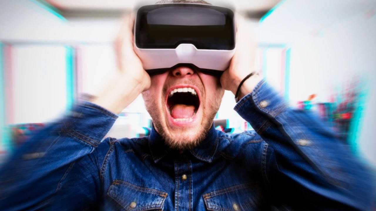 Torture en VR : Pourquoi cliquer ? 😱