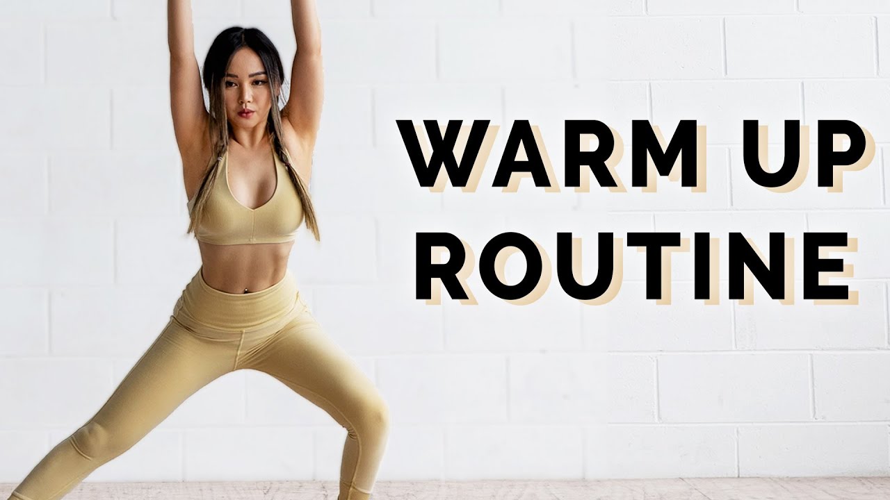 Quick 6-Minute Warm-Up Routine for Any Workout