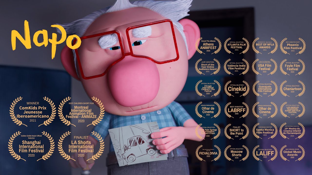 NAPO | Award-Winning Animated Short 🎬