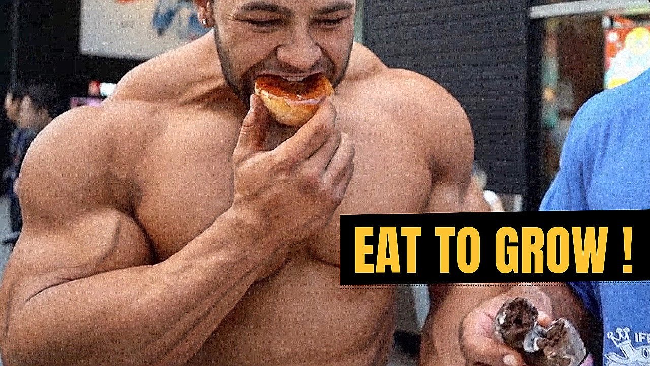 Bulking Season 2024 💪 | Push Your Limits & Transform Your Body