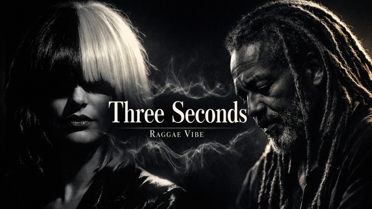 Sia & Damian Marley - Three Seconds | Official Video 🎶