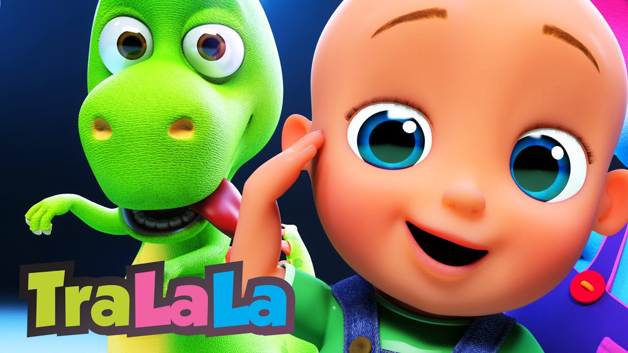 Dino Zigaloo dansează Chu Chu Ua 🦖 pentru copii