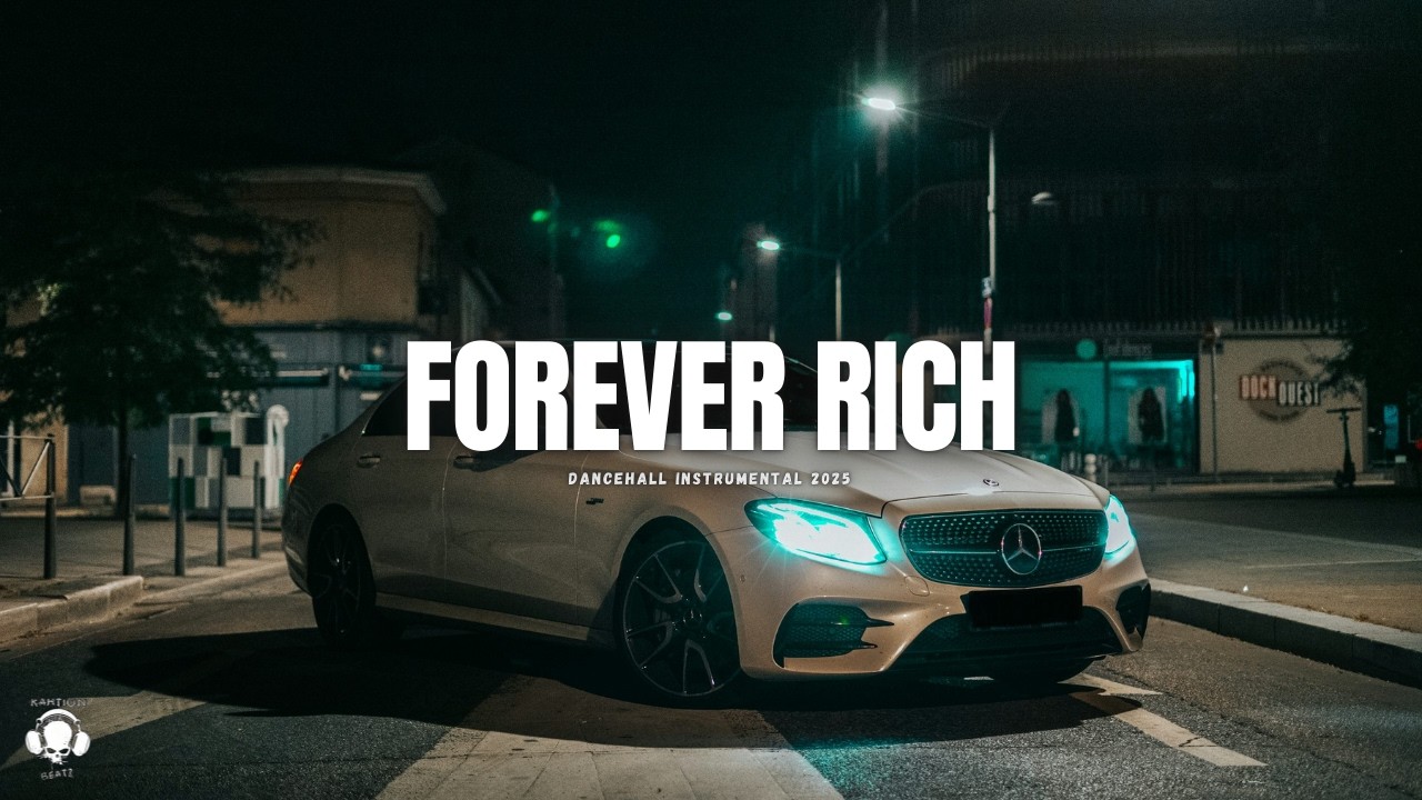 ๐ฅ Dancehall Riddim Instrumental 2025 โ Forever Rich (Untagged Beat) | Instant Download