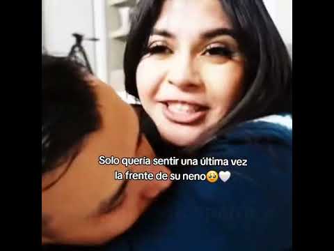 Solo quería sentirte por última vez Carlos Parra y Lillian Griego