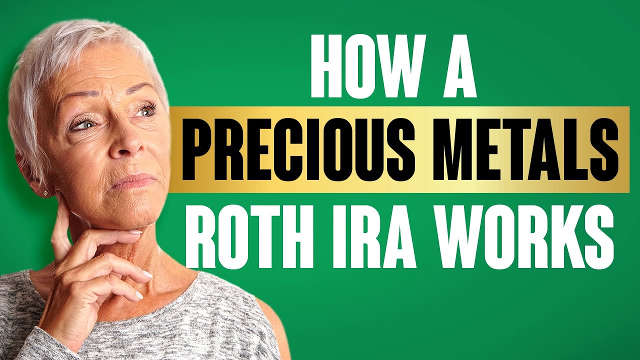 Precious Metals Roth IRA Explained πͺ
