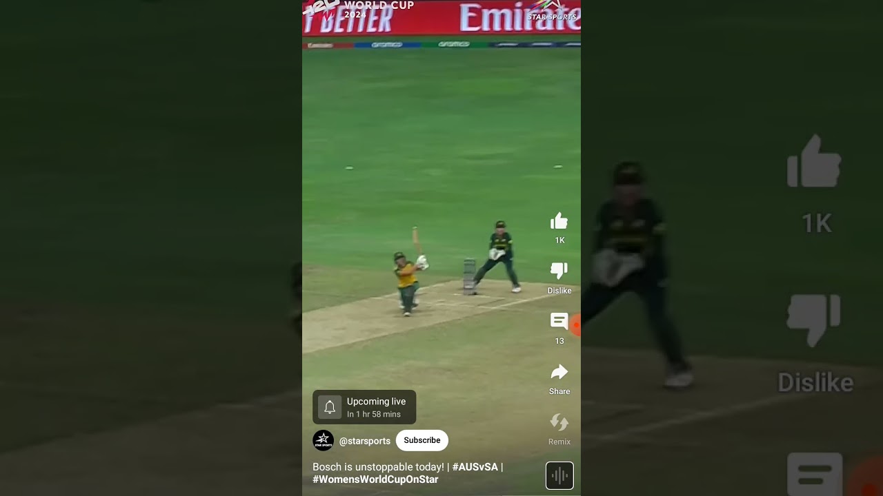 Anneke Bosch: The Unstoppable Force in Cricket 🏏