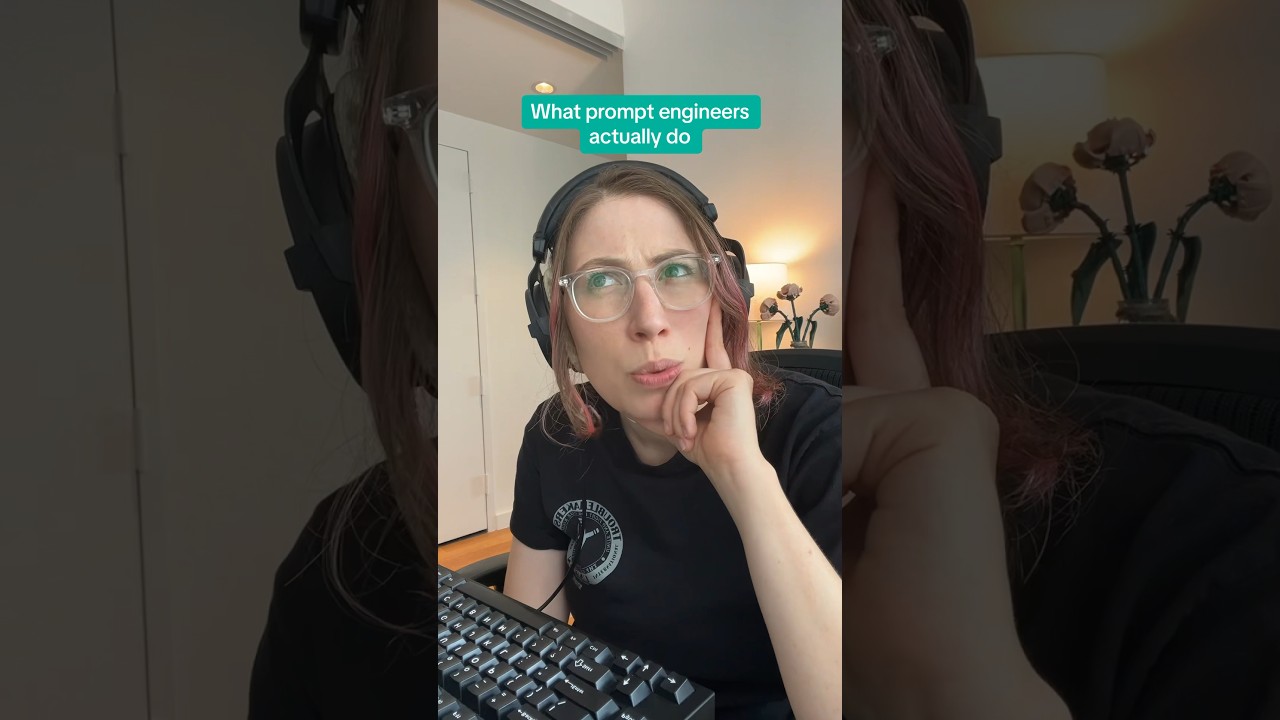 Understanding the Role of Prompt Engineers in AI Development