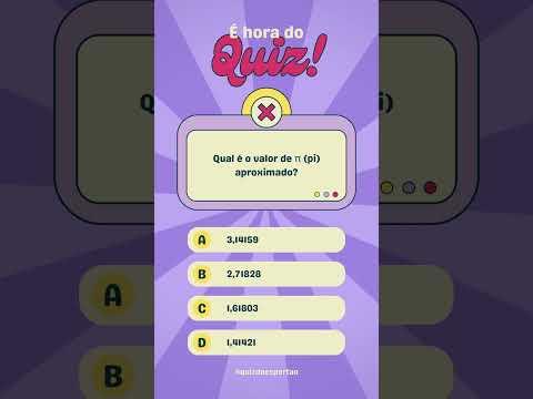 Teste seus conhecimentos matemáticos!