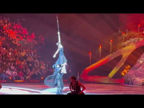 Камила Валиева – наша маленькая сорвиголова на Лебедином озере #kamilavalieva