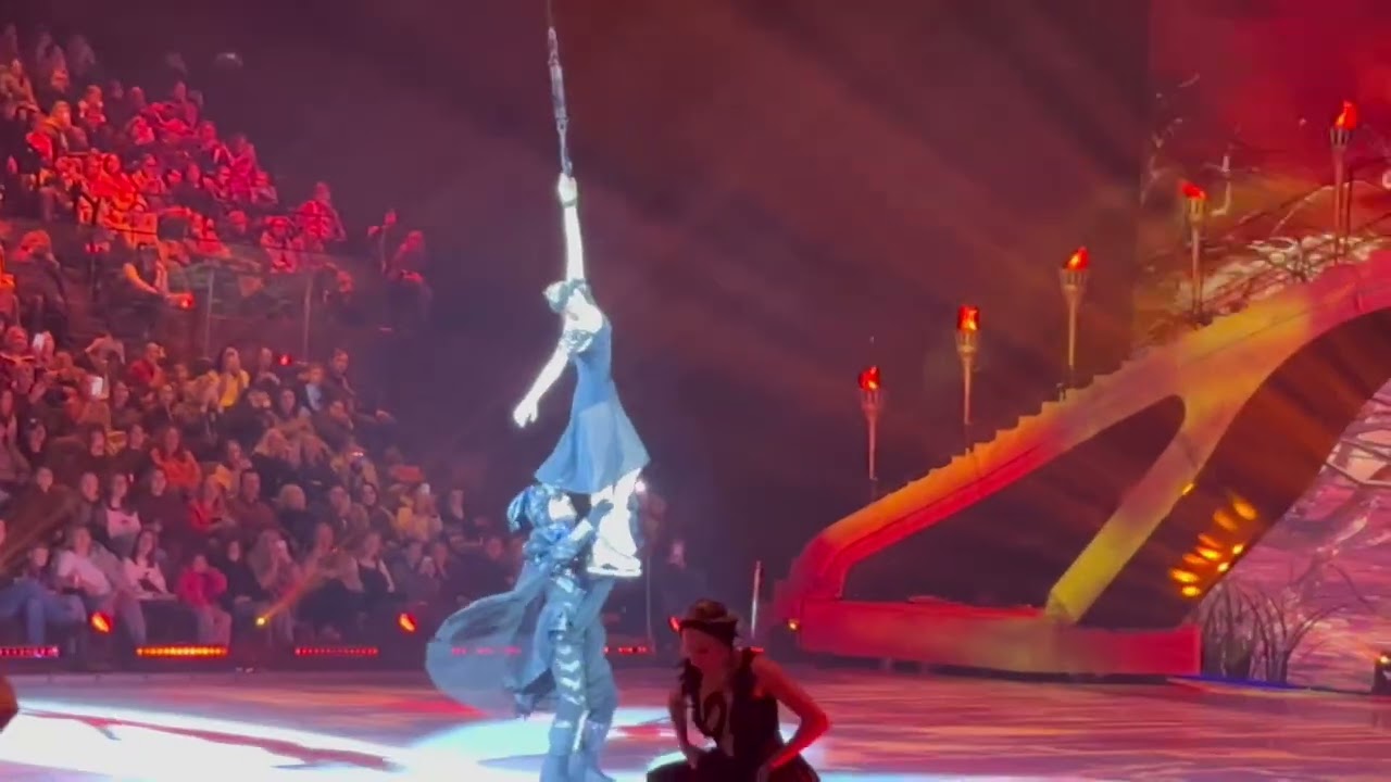 Камила Валиева — Юная звезда на Лебедином озере 🌟