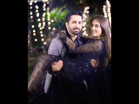 Jaan nisaar and deewangi -Hiba bukhari, Danish taimoor #shorts #hibabukhari #danishtaimoor #ytshort