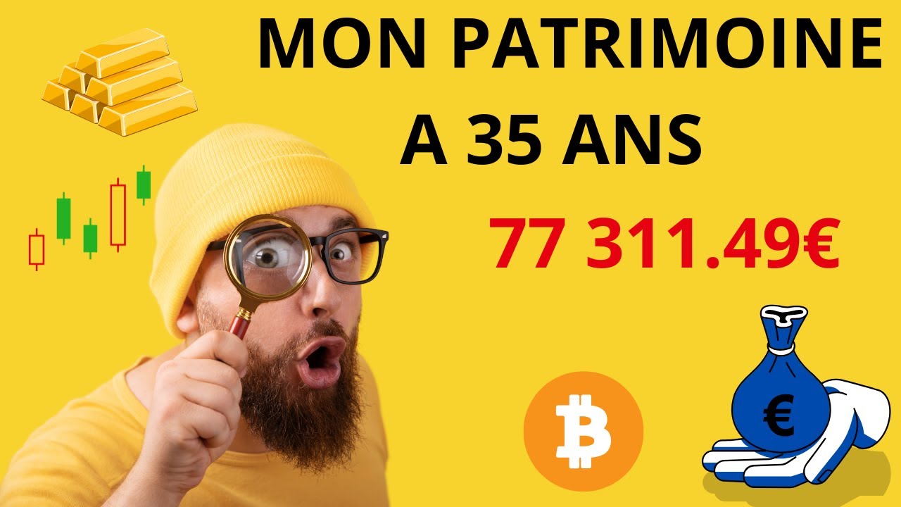 Mon parcours financier à 35 ans : transparence et conseils 🏦