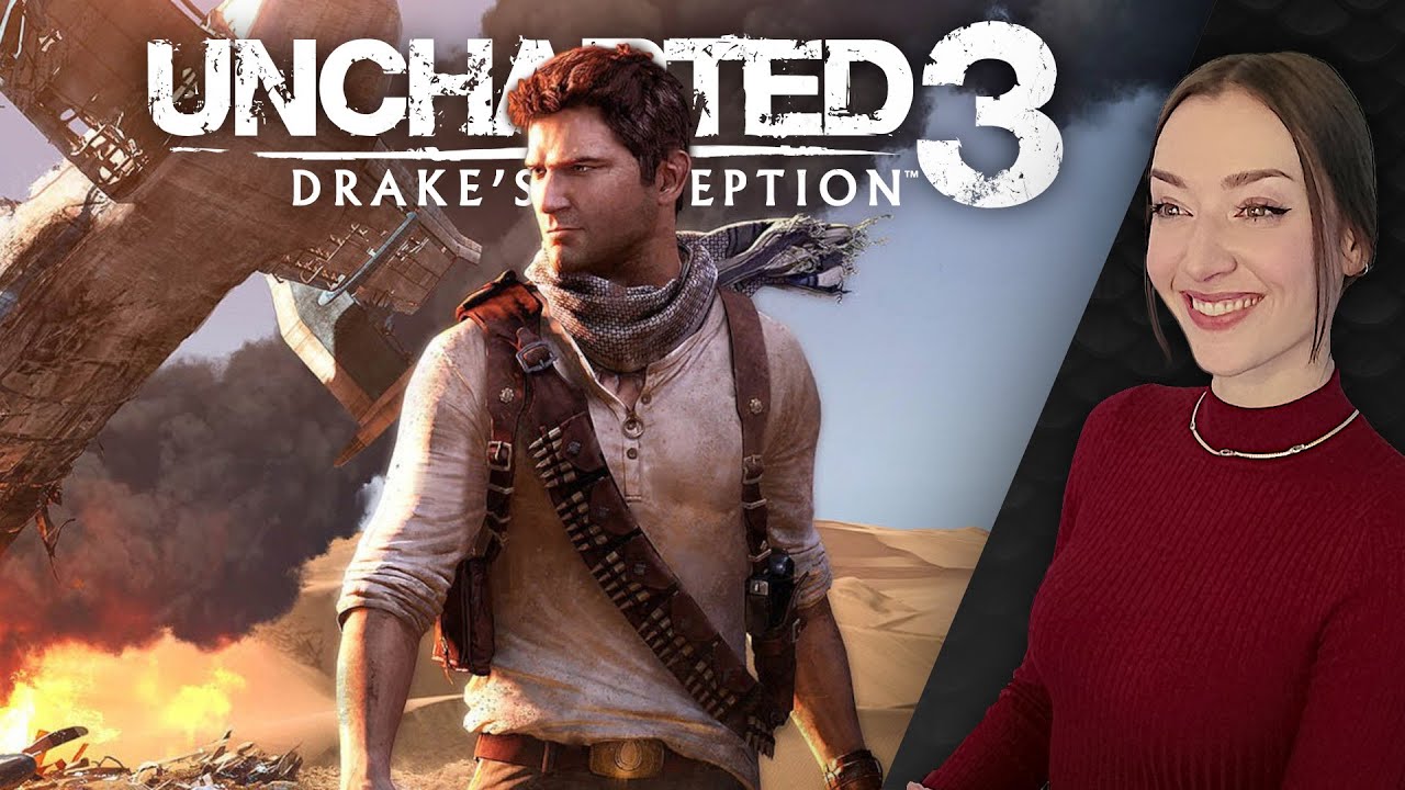 Sic Parvis Magna · UNCHARTED 3: Drake's Deception [01]