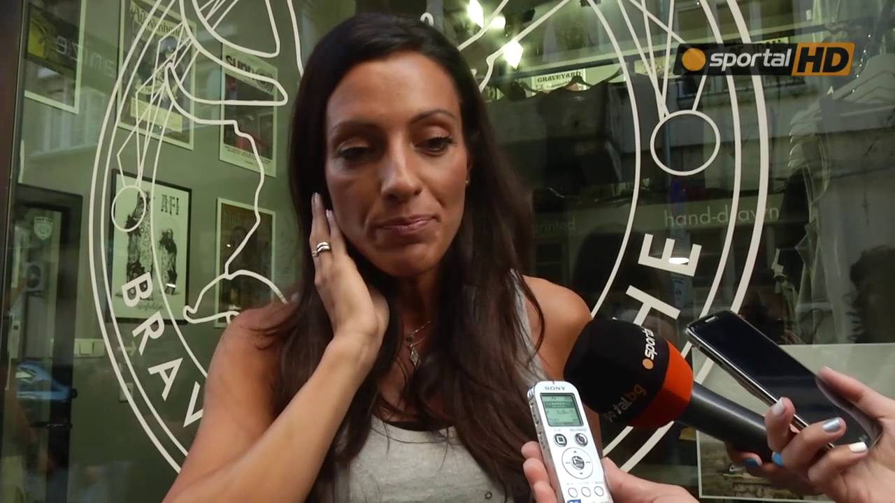 Ивет Лалова се възстанови успешно от контузията си преди Олимпиадата 🏅