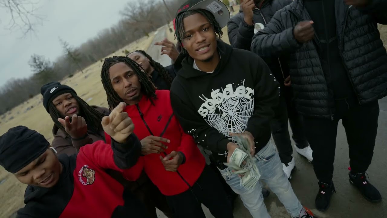 TTA YAI - Gangsta Boi Official Music Video 🎶