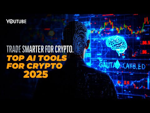 Top AI Tools to Master Crypto Market Analysis (Trade Smarter in 2025) #CryptoNews #crypto