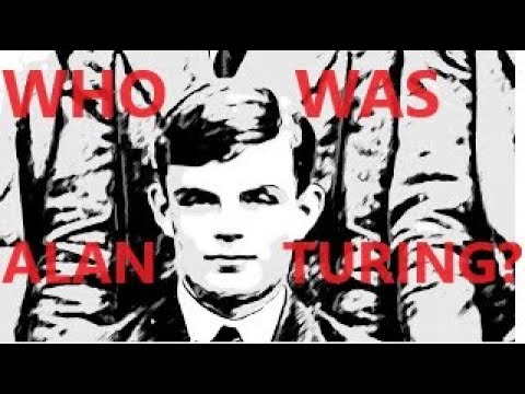 ALAN TURING: EXPERIMENTAL BIO
