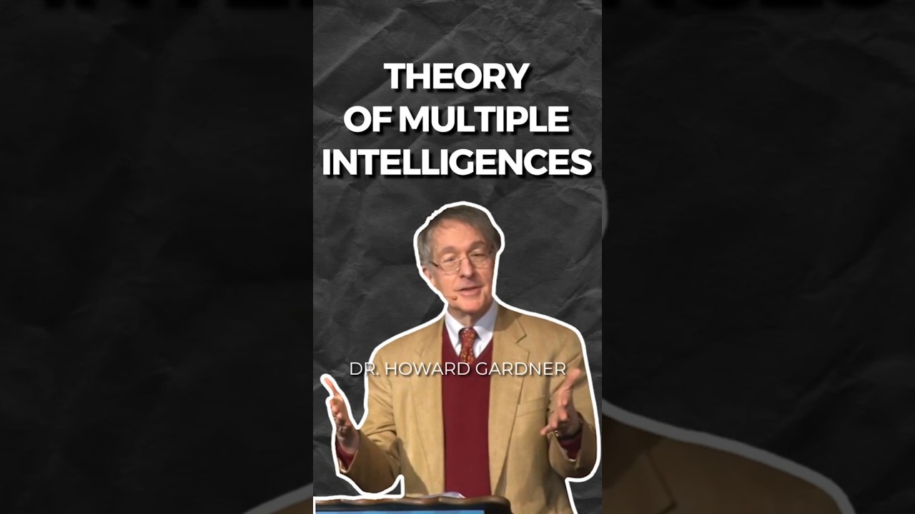 The 8 Types of Intelligence Explained 🤔 #science