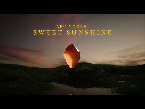 Arc North - Sweet Sunshine 🎶 Official Lyric Video | Listen Now!