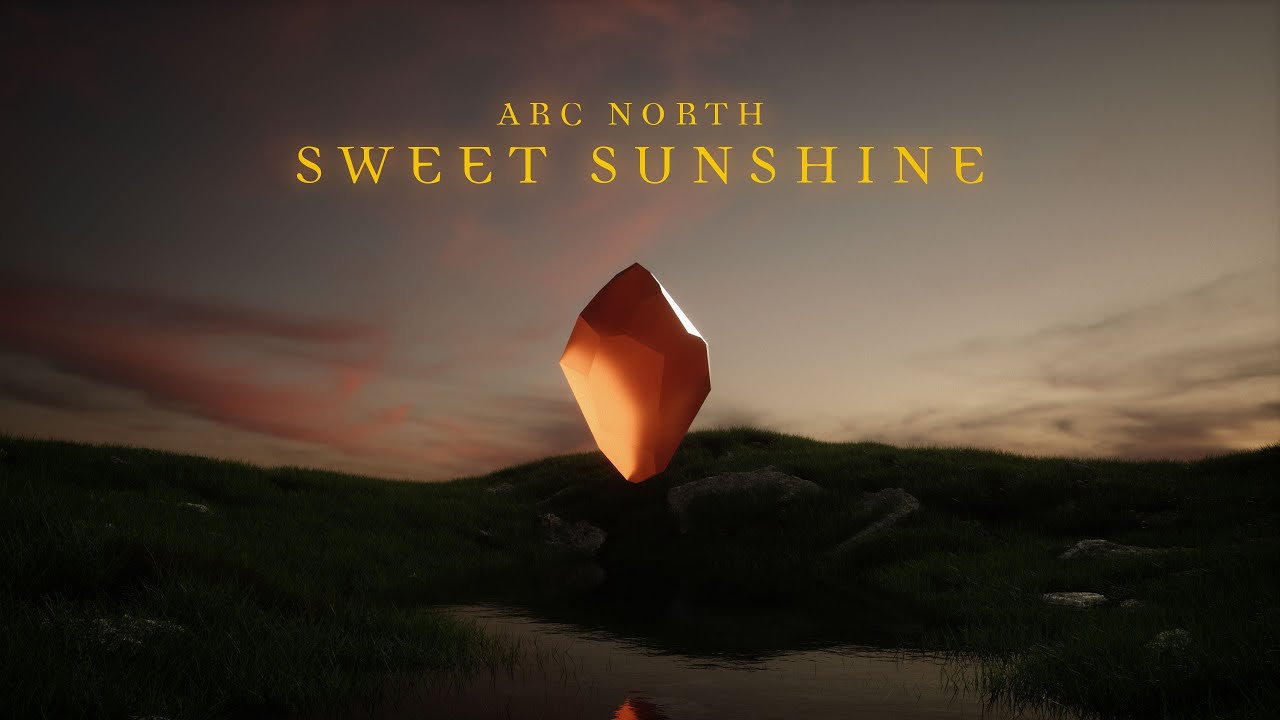 Arc North - Sweet Sunshine πΆ Official Lyric Video | Listen Now!