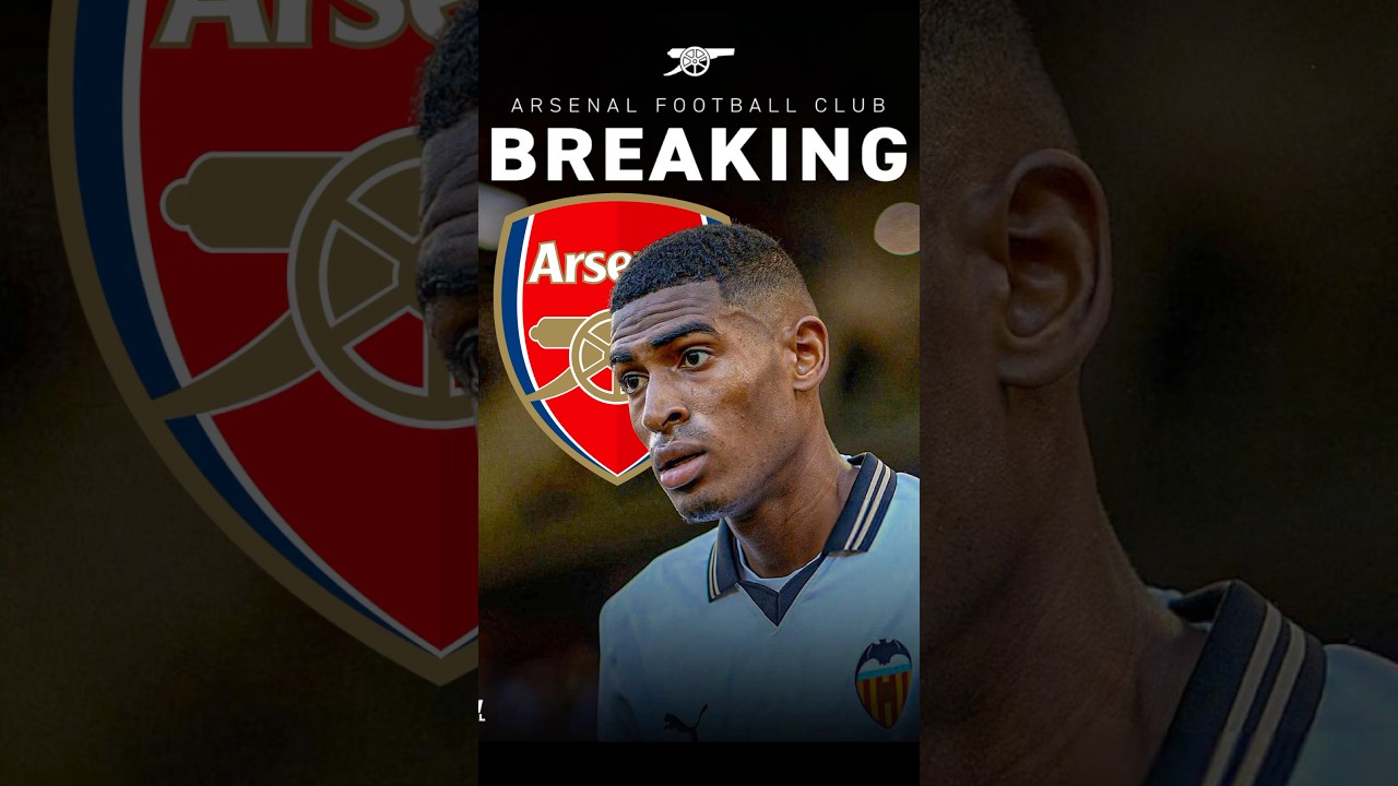ARSENAL TRANSFER NEWS 🔴 #arsenal #transfernews #arsenalnews