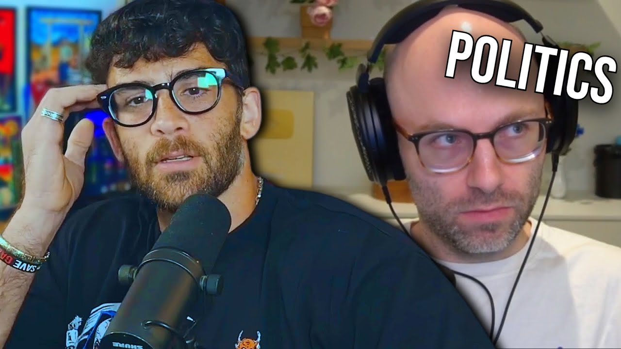 Northernlion Might Replace Hasanabi 🎮