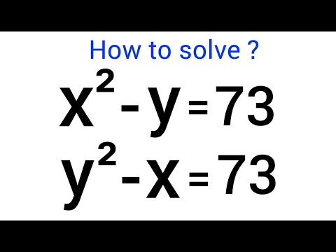 A Nice Algebra Problem