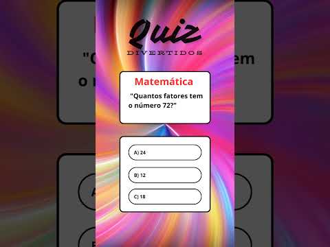 Desafie Seu Cérebro com Este Quiz de Matemática Supera Difícil! - #Shorts (Comenta) 🥲😥😪🤑👽☠️💀👻❤️