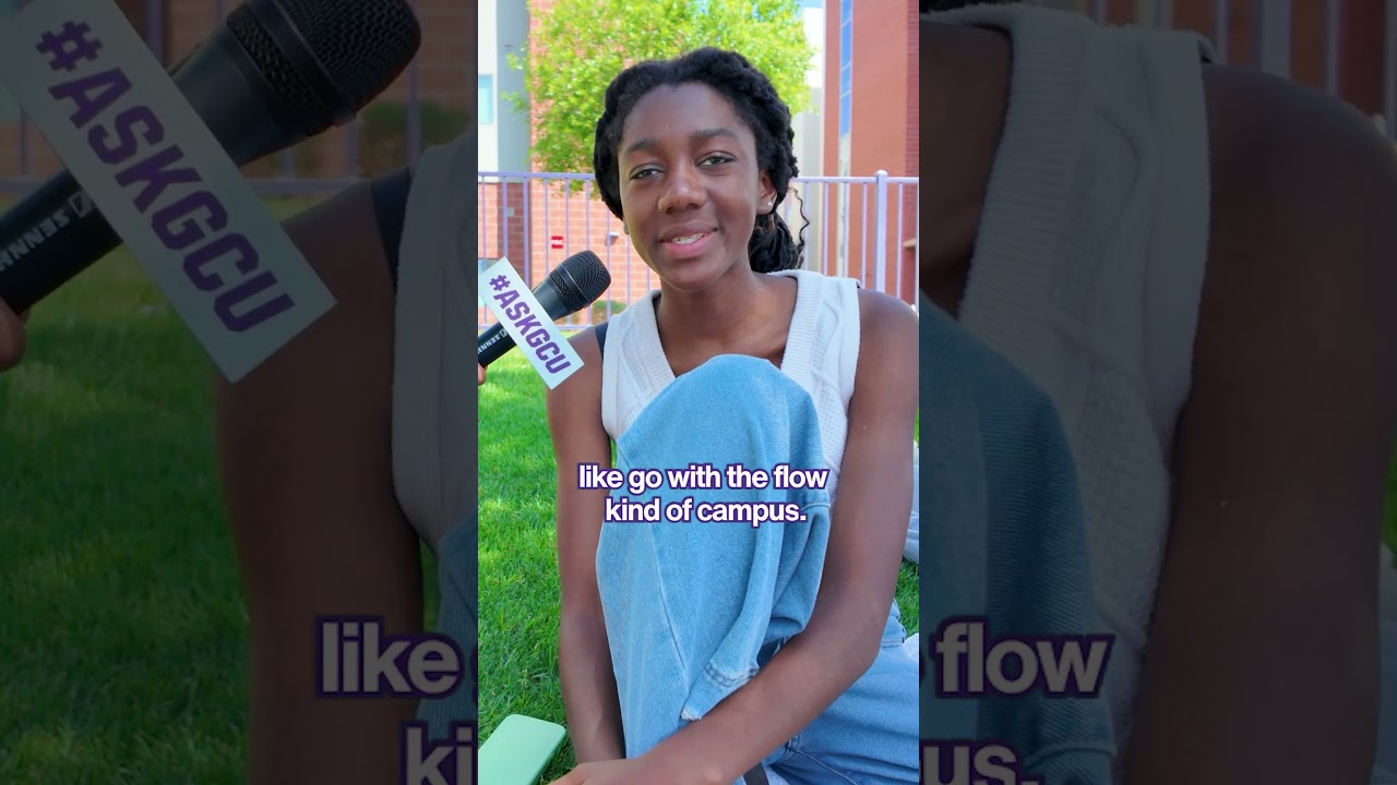 Explore the Atmosphere at GCU’s Campus 🌟