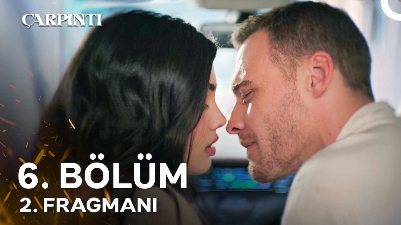 Çarpıntı 6. Bölüm 2. Fragmanı: Bir Öpücükten Fazlası mı? 💖