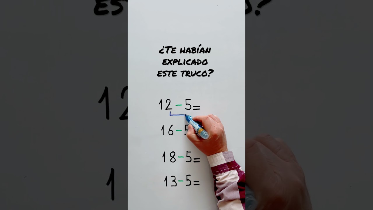 ¡Domina las Matemáticas! Trucos fáciles para aprender y mejorar tus habilidades ✨