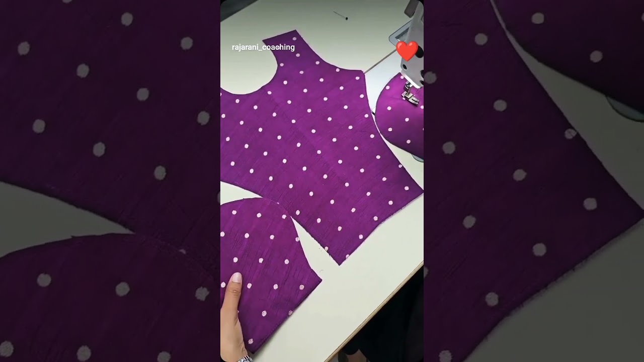 Rajarani Blouse: Elegant Designer Fashion