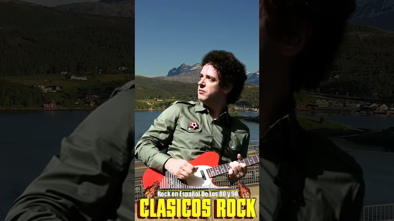 Español Rock 80 y 90 🎸