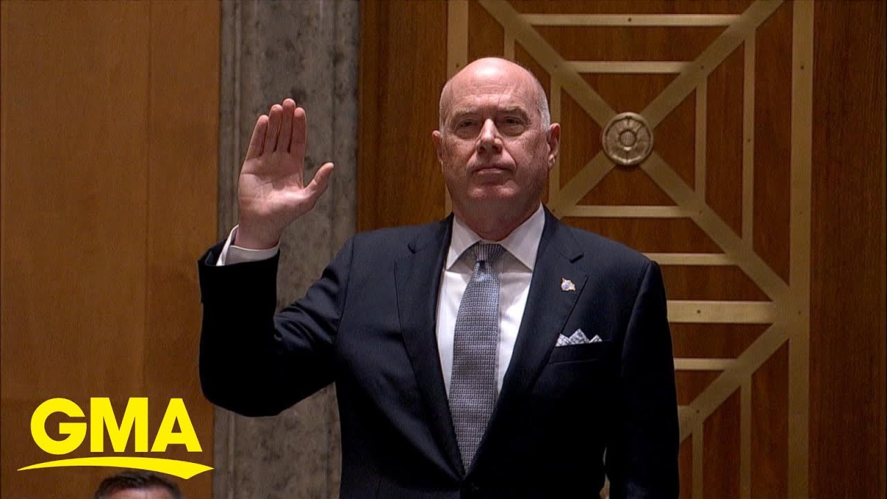 Colonial Pipeline CEO Testifies on Ransomware Attack