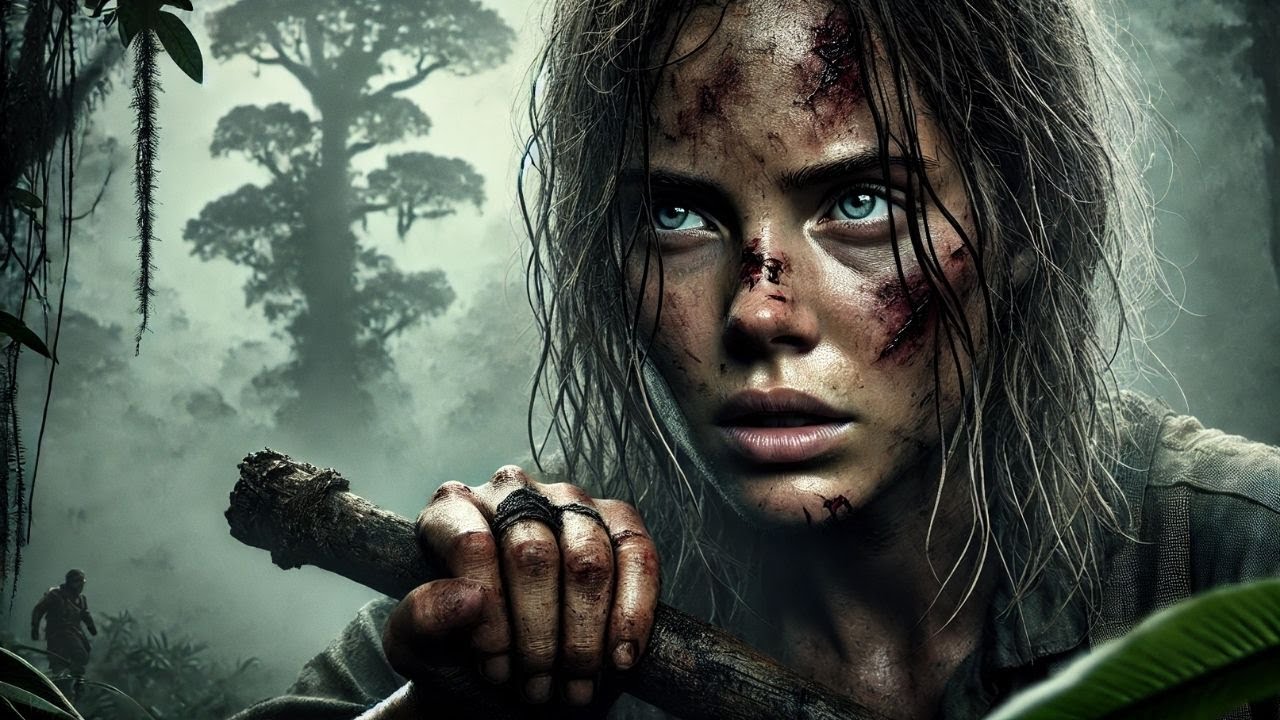 Stranded in the Jungle: Fight to Survive 🌿