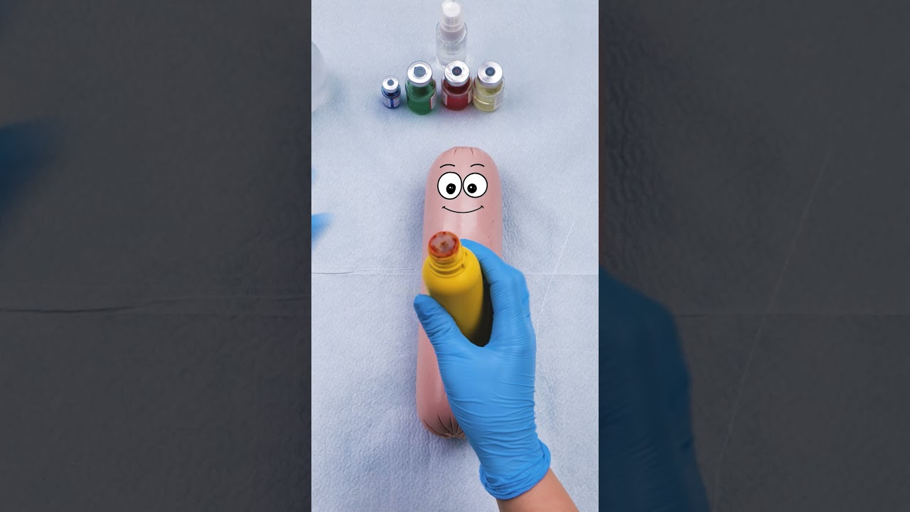 Unexpected Birth! Sausage Turns into a Nugget in Emergency C-Section 🍽️