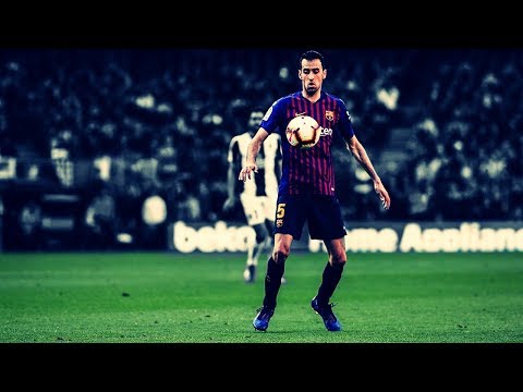 Sergio Busquets ● The Breaker Of Lines ● Full Season Show ● 2018/19